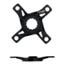 FSA W0121 Spindel, Black, 104mm