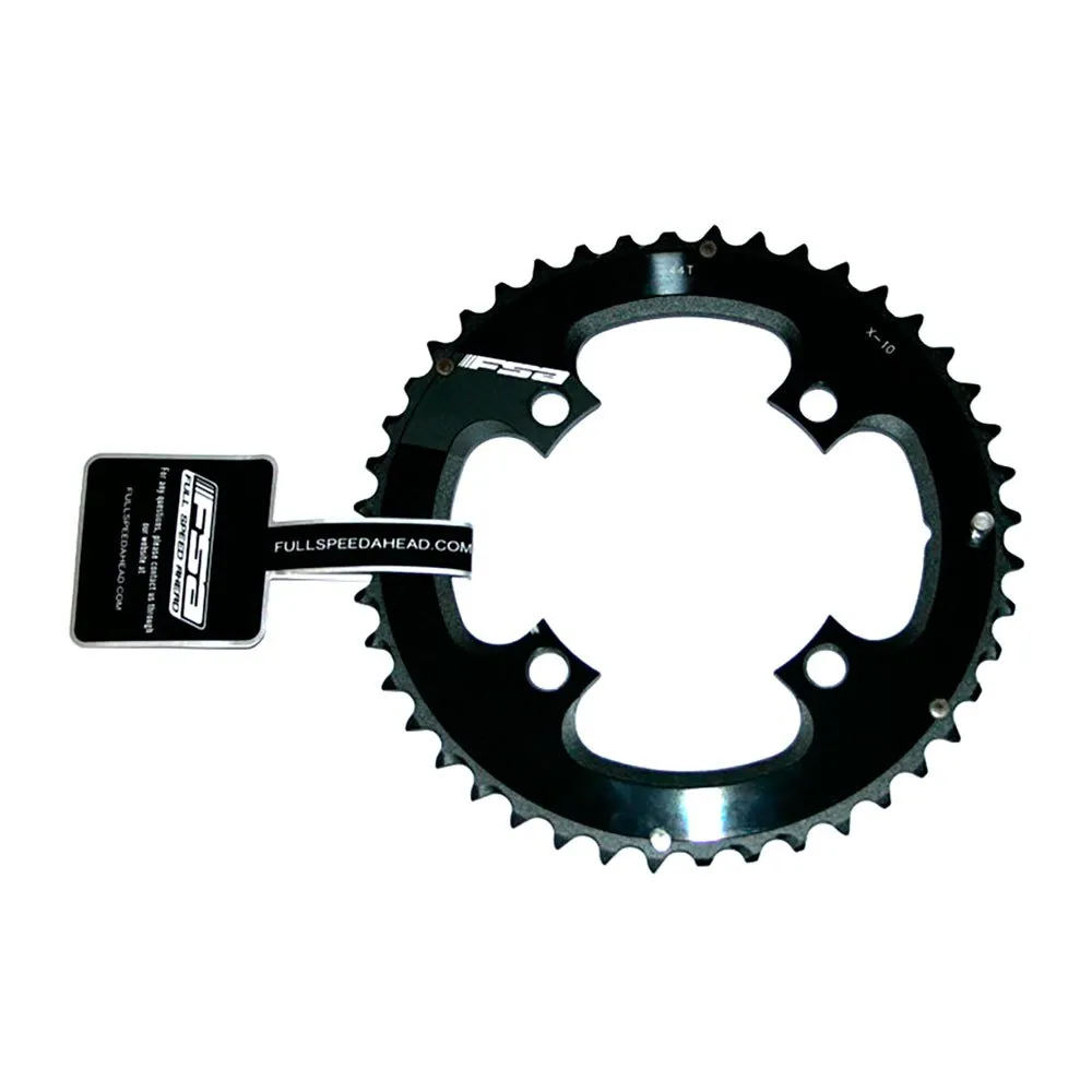 FSA Wa360 E-mtb Sram 104 Bcd Kedjehjul, Black, 44t