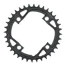 FSA Wb496a 104 Bcd Kedjehjul, Black, 38t