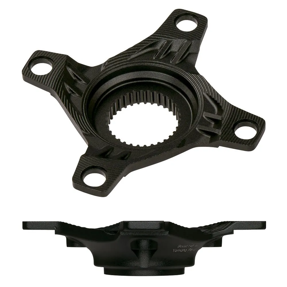FSA Yamaha Pw-x W0019 Spindel, Black, 148mm