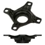 FSA Yamaha Pw-x W0019 Spindel, Black, 148mm