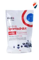 Fuel Of Norway Blåbär Sportsdrikk Fuel Of Norway Blåbär Sportsdrikk