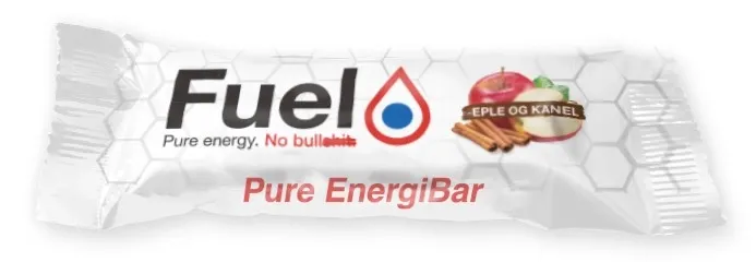 Fuel Of Norway EnergiBar