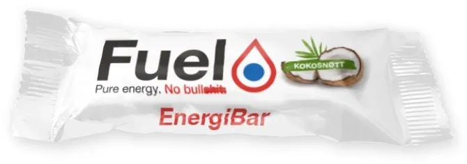 Fuel Of Norway Energibar ESKE Fuel Of Norway Energibar ESKE