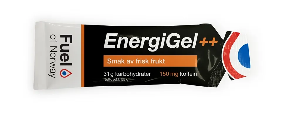 Fuel Of Norway EnergiGel Fuel Of Norway EnergiGel
