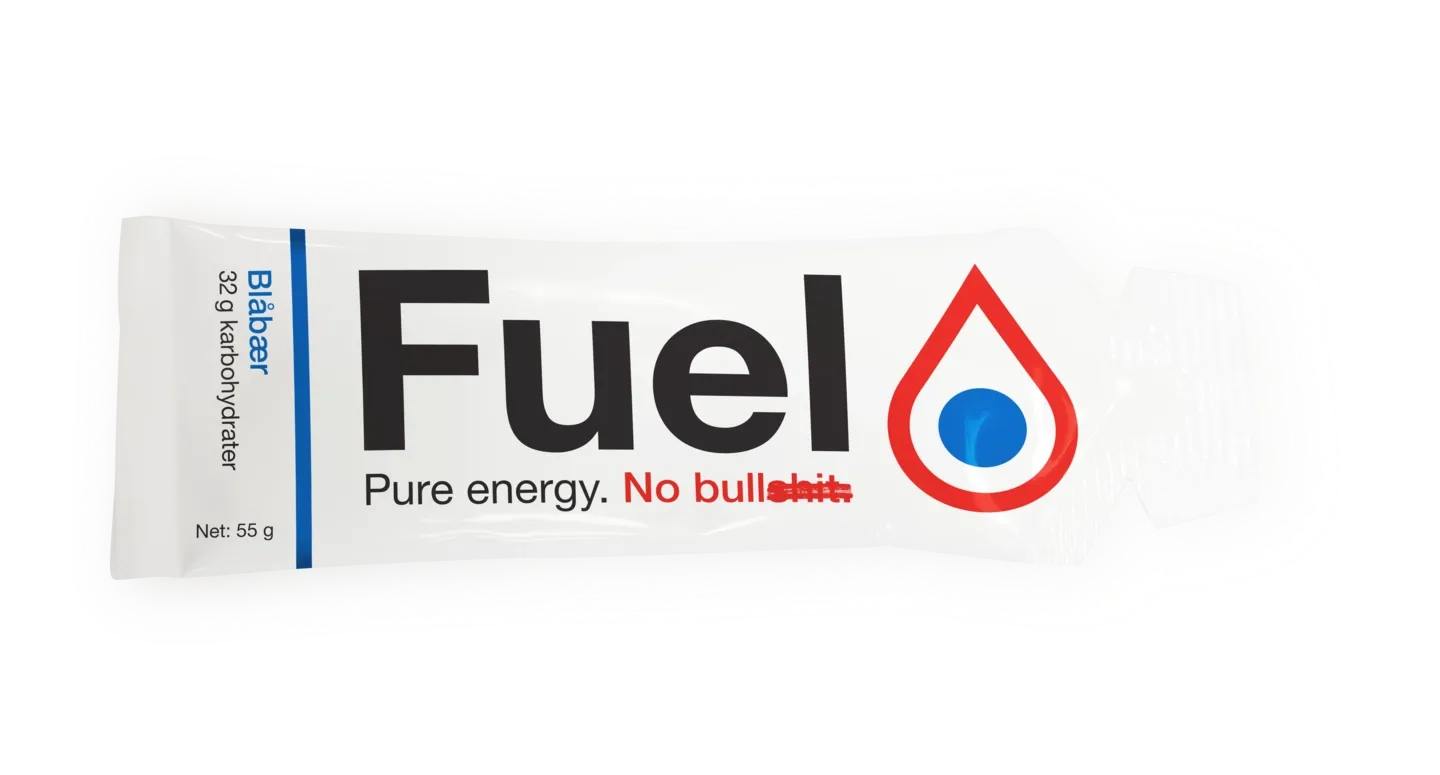 Fuel Of Norway Energigel ESKE