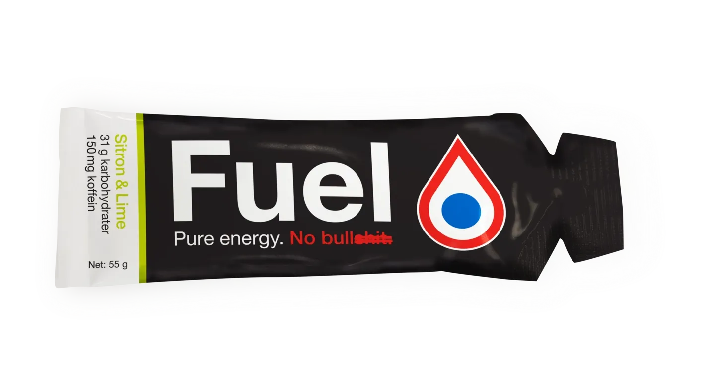 Fuel Of Norway EnergiGel+ ESKE Fuel Of Norway EnergiGel+ ESKE
