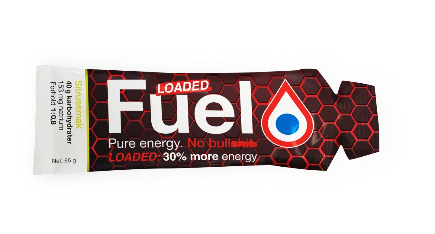 Fuel Of Norway Energigel ESKE