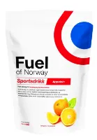 Fuel Of Norway Orange Sportsdrikk Fuel Of Norway Orange Sportsdrikk
