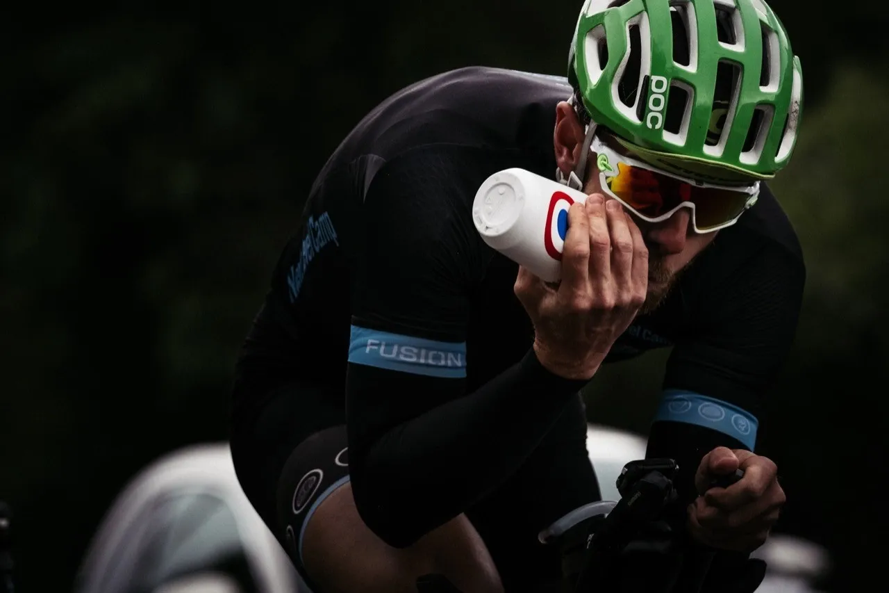 Fuel Of Norway Sitron & Lime Sportdryck