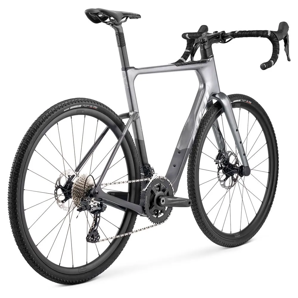 Fuji Bikes Jari Carbon 1.1 Grx 2022 Gravelcykel, Charcoal