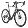 Fuji Bikes Jari Carbon 1.1 Grx 2022 Gravelcykel, Charcoal