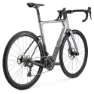 Fuji Bikes Jari Carbon 1.1 Grx 2022 Gravelcykel, Charcoal