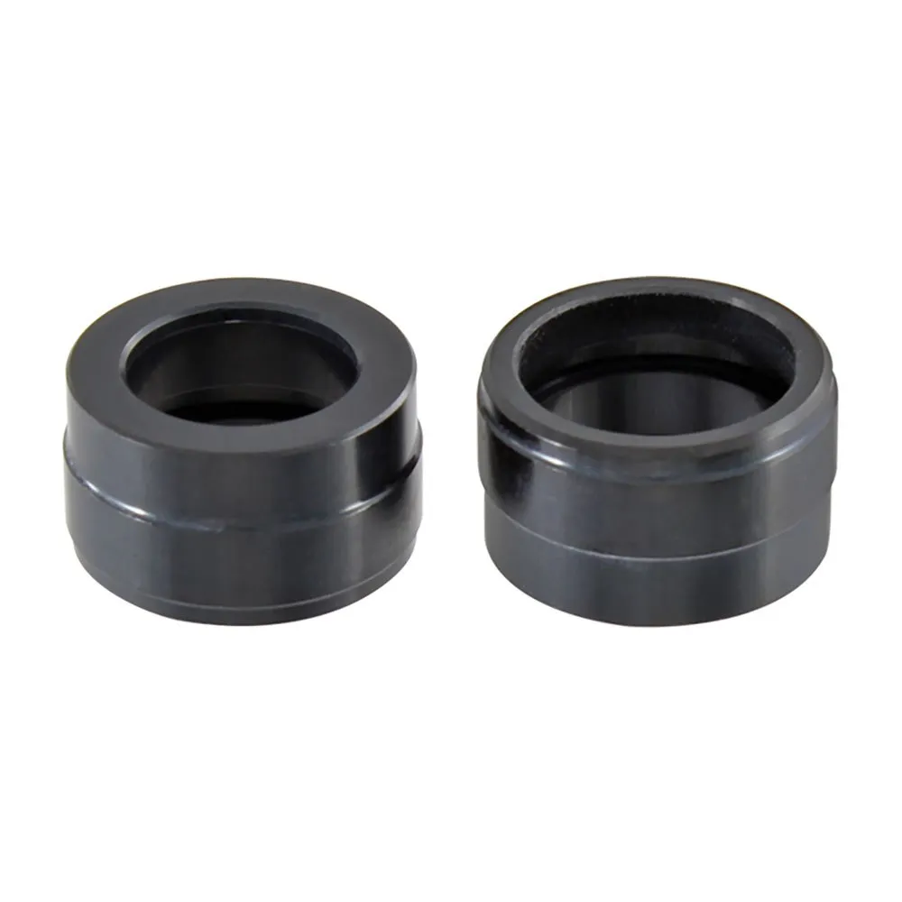 Fulcrum 12 Mm R9db-001 Framnav ändkåpor, Black, One Size Fulcrum 12 Mm R9db-001 Framnav ändkåpor, Black, One Size