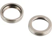 Fulcrum Adapter 15 mm für MTB/RR Disc-Vorderradnaben ab Modell 2015 Fulcrum Adapter 15 mm für MTB/RR Disc-Vorderradnaben ab Modell 2015