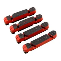Fulcrum Carbon Shimnao Fälgbromsbelägg 4 Enheter Fulcrum Carbon Shimnao Fälgbromsbelägg 4 Enheter