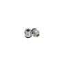 Fulcrum DB Bakhjul Adapter Till QR, Silver, One Size