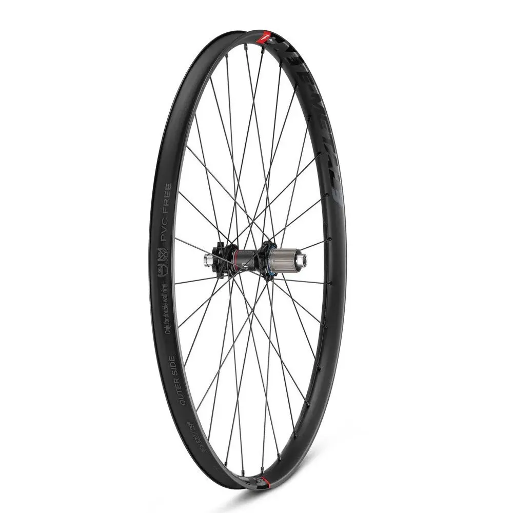 Fulcrum E-metal 3 27.5 ´´ Disc Tubeless Mtb-hjulset, Black, 15 x 110 / 12 x 148mm, Shimano/Sram HG
