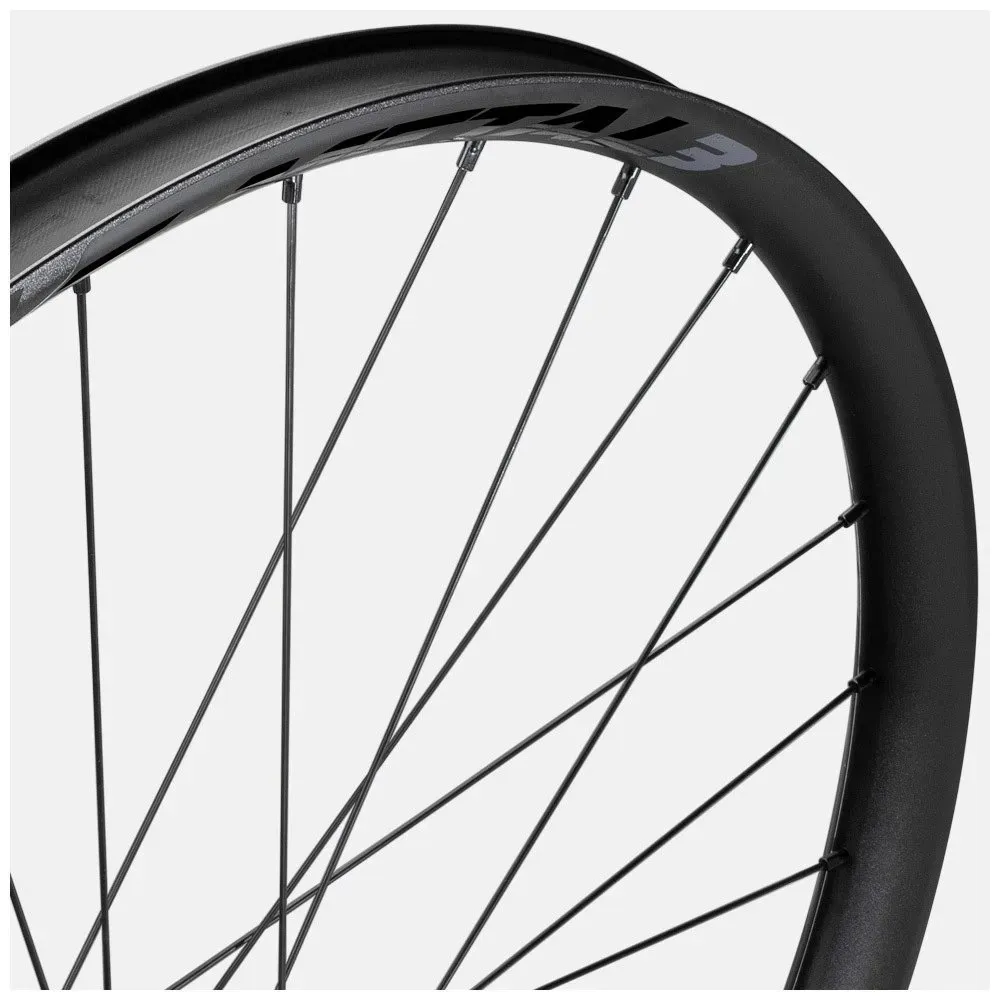 Fulcrum E-metal 3 27.5 ´´ Disc Tubeless Mtb-hjulset, Black, 15 x 110 / 12 x 148mm, Shimano/Sram HG