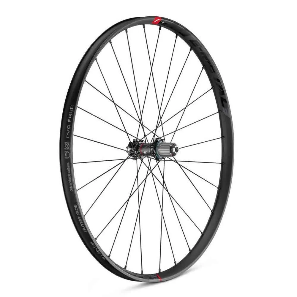 Fulcrum E-metal 3 27.5 ´´ Disc Tubeless Mtb-hjulset, Black, 15 x 110 / 12 x 148mm, Shimano/Sram HG
