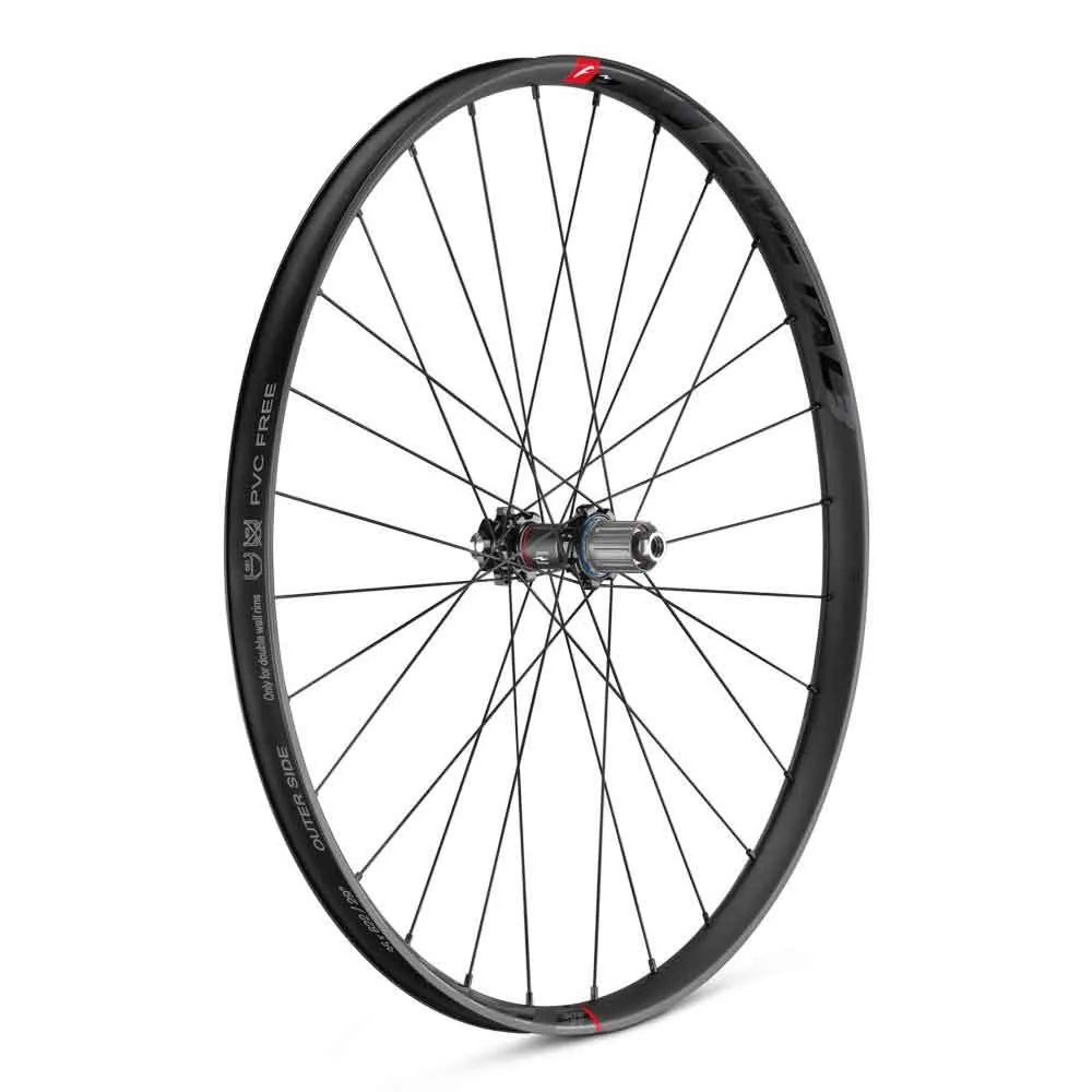 Fulcrum E-metal 3 29 ´´ Disc Tubeless Mtb-hjulset, Black, 15 x 110 / 12 x 148mm, Shimano/Sram HG