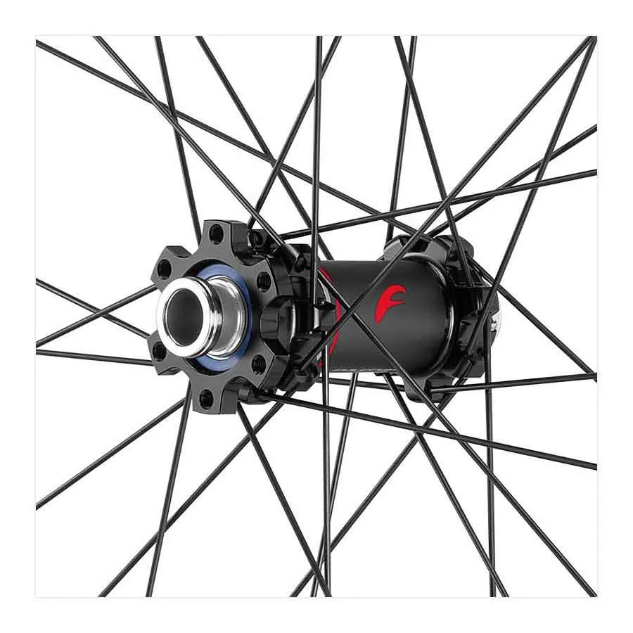 Fulcrum E-metal 3 29 ´´ Disc Tubeless Mtb-hjulset, Black, 15 x 110 / 12 x 148mm, Shimano/Sram HG