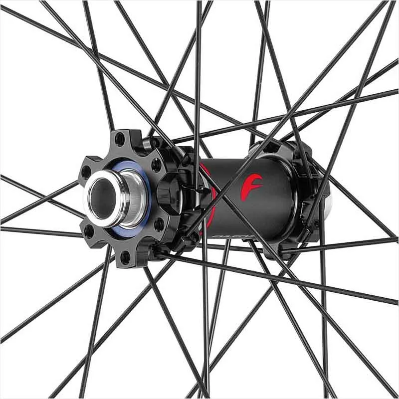 Fulcrum E-metal 5 29 ´´ Disc Tubeless Mtb-hjulset, Black, 15 x 110 / 12 x 148mm, Shimano/Sram HG Fulcrum E-metal 5 29 ´´ Disc Tubeless Mtb-hjulset, Black, 15 x 110 / 12 x 148mm, Shimano/Sram HG