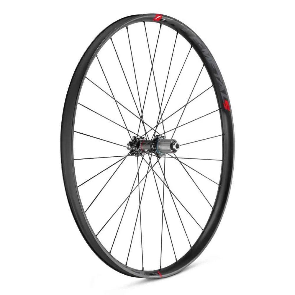 Fulcrum E-metal 5 29 ´´ Disc Tubeless Mtb-hjulset, Black, 15 x 110 / 12 x 148mm, Shimano/Sram HG Fulcrum E-metal 5 29 ´´ Disc Tubeless Mtb-hjulset, Black, 15 x 110 / 12 x 148mm, Shimano/Sram HG