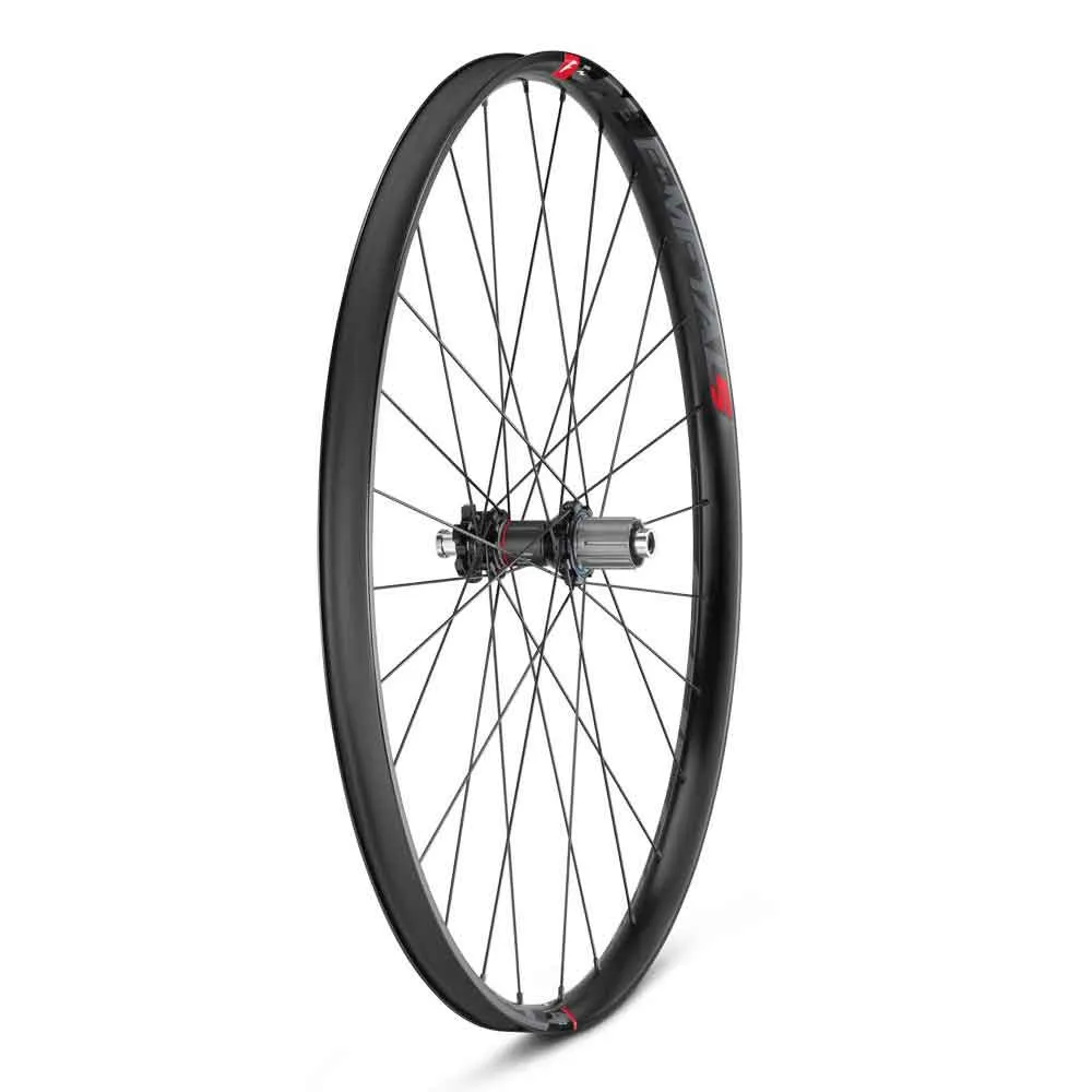 Fulcrum E-metal 5 29 ´´ Disc Tubeless Mtb-hjulset, Black, 15 x 110 / 12 x 148mm, Shimano/Sram HG Fulcrum E-metal 5 29 ´´ Disc Tubeless Mtb-hjulset, Black, 15 x 110 / 12 x 148mm, Shimano/Sram HG