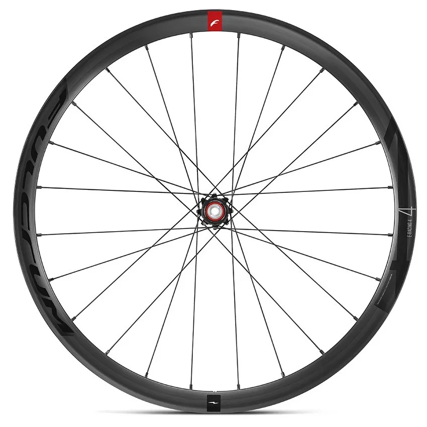 Fulcrum E-racing 4 28´´ Disc Tubeless Hjulset För Gravelcykel
