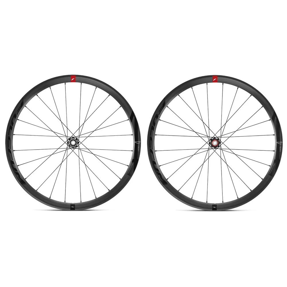 Fulcrum E-racing 4 28´´ Disc Tubeless Hjulset För Gravelcykel