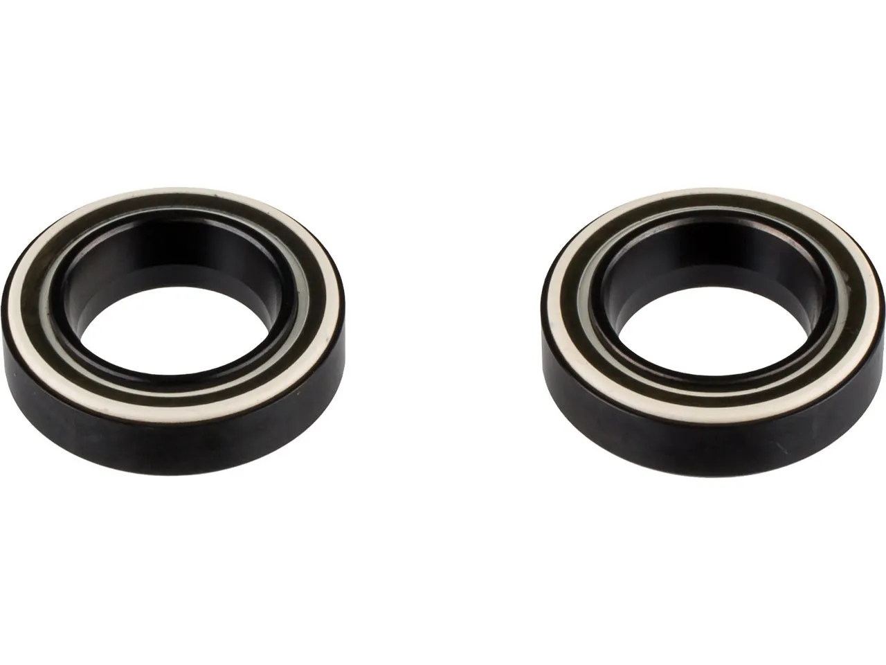 Fulcrum Lagerkit RS-100 für Laufräder mit OS-Naben ab Modell 2008, Black, One Size