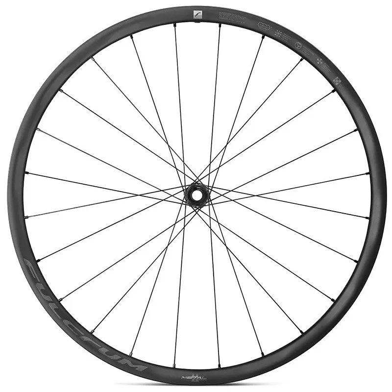Fulcrum Metal Carbon 29´´ Boost Cl Disc Tubeless Mtb-hjulset