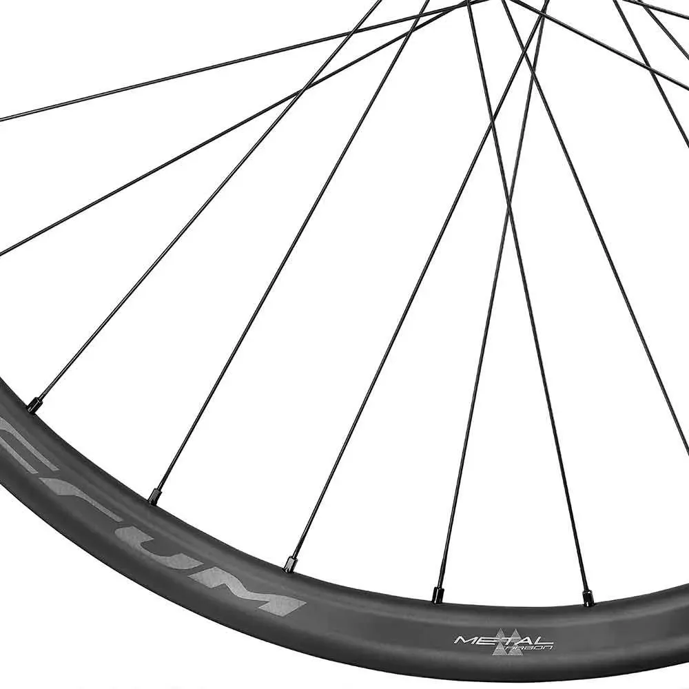 Fulcrum Metal Carbon 29´´ Boost Cl Disc Tubeless Mtb-hjulset