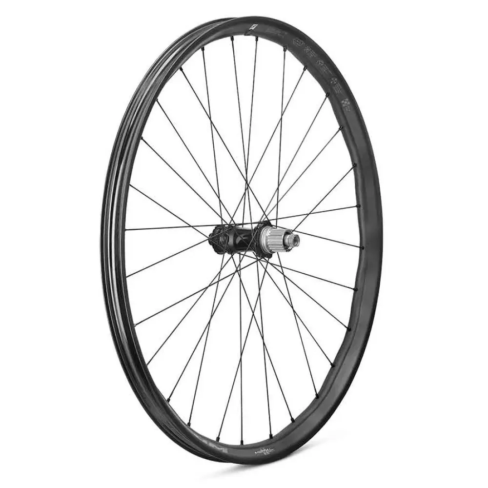 Fulcrum Metal Carbon 29´´ Boost Cl Disc Tubeless Mtb-hjulset