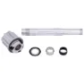 Fulcrum N3w Omvandlingskit, Silver, One Size