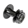 Fulcrum Navkropp M10 6std Bakre, Black, One Size