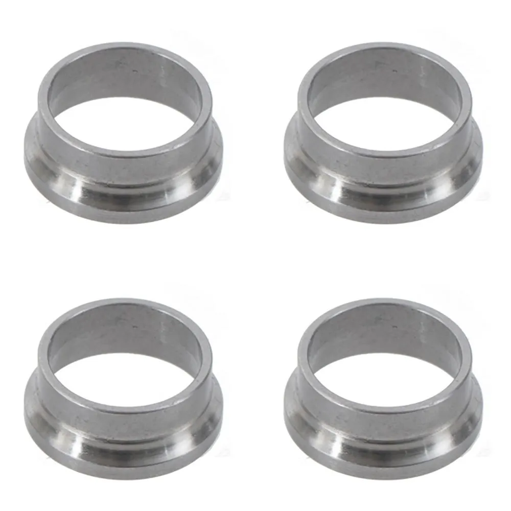 Fulcrum R0-004 Lager 4 Enheter, Silver, One Size Fulcrum R0-004 Lager 4 Enheter, Silver, One Size
