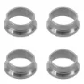 Fulcrum R0-004 Lager 4 Enheter, Silver, One Size