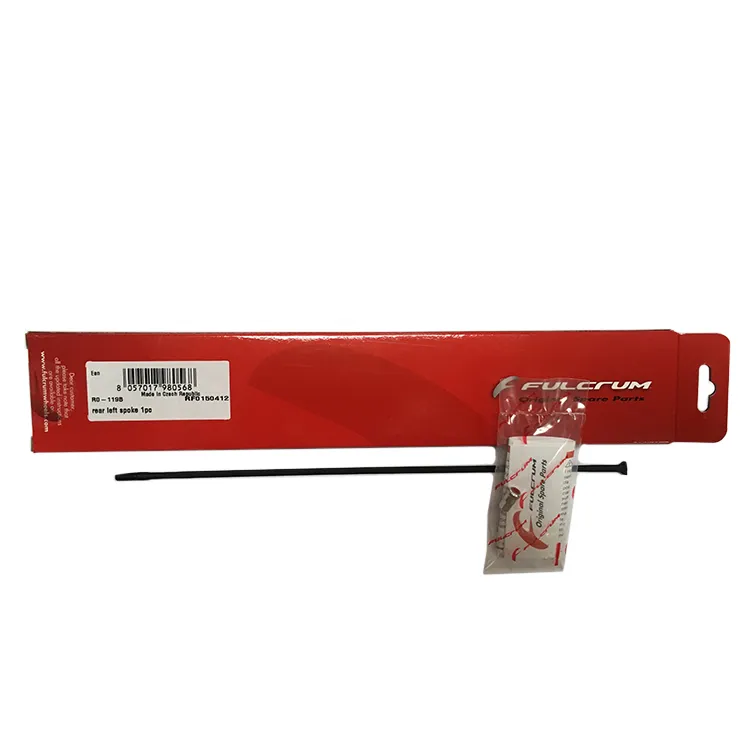 Fulcrum R6-018 Eker 284mm Höger Sida Bakhjul