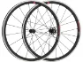 Fulcrum Racing 4 C17 Laufradsatz, Black, 9 x 100 / 10 x 130mm, Shimano/Sram HG