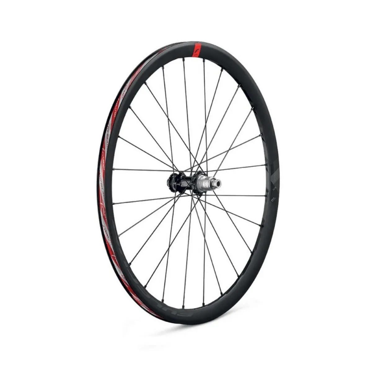 Fulcrum Racing 4 Disc Center Lock Laufradsatz Fulcrum Racing 4 Disc Center Lock Laufradsatz