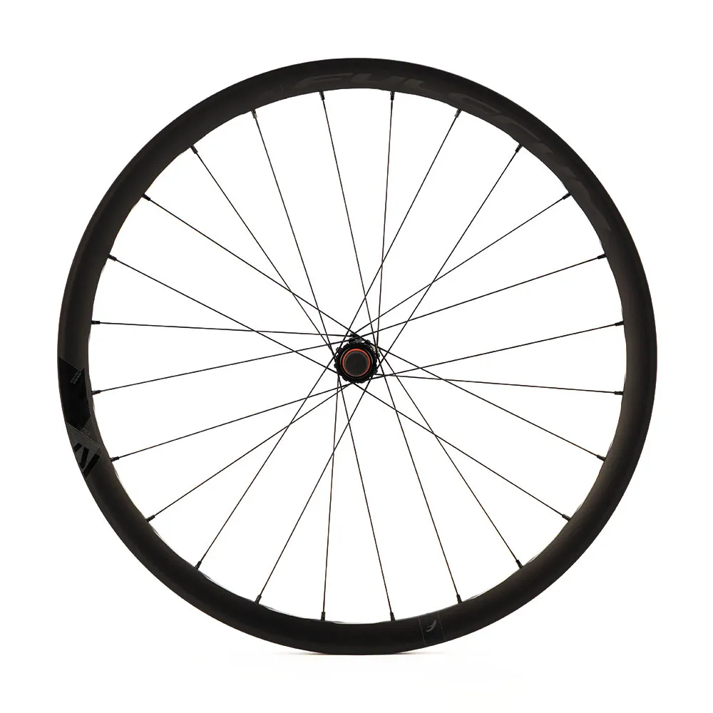 Fulcrum Racing 400 Afs 2-way-fit Cl Disc Tubeless Landsvägshjulset, Black, 12 x 100/12 x 142mm, Shimano/Sram HG Fulcrum Racing 400 Afs 2-way-fit Cl Disc Tubeless Landsvägshjulset, Black, 12 x 100/12 x 142mm, Shimano/Sram HG