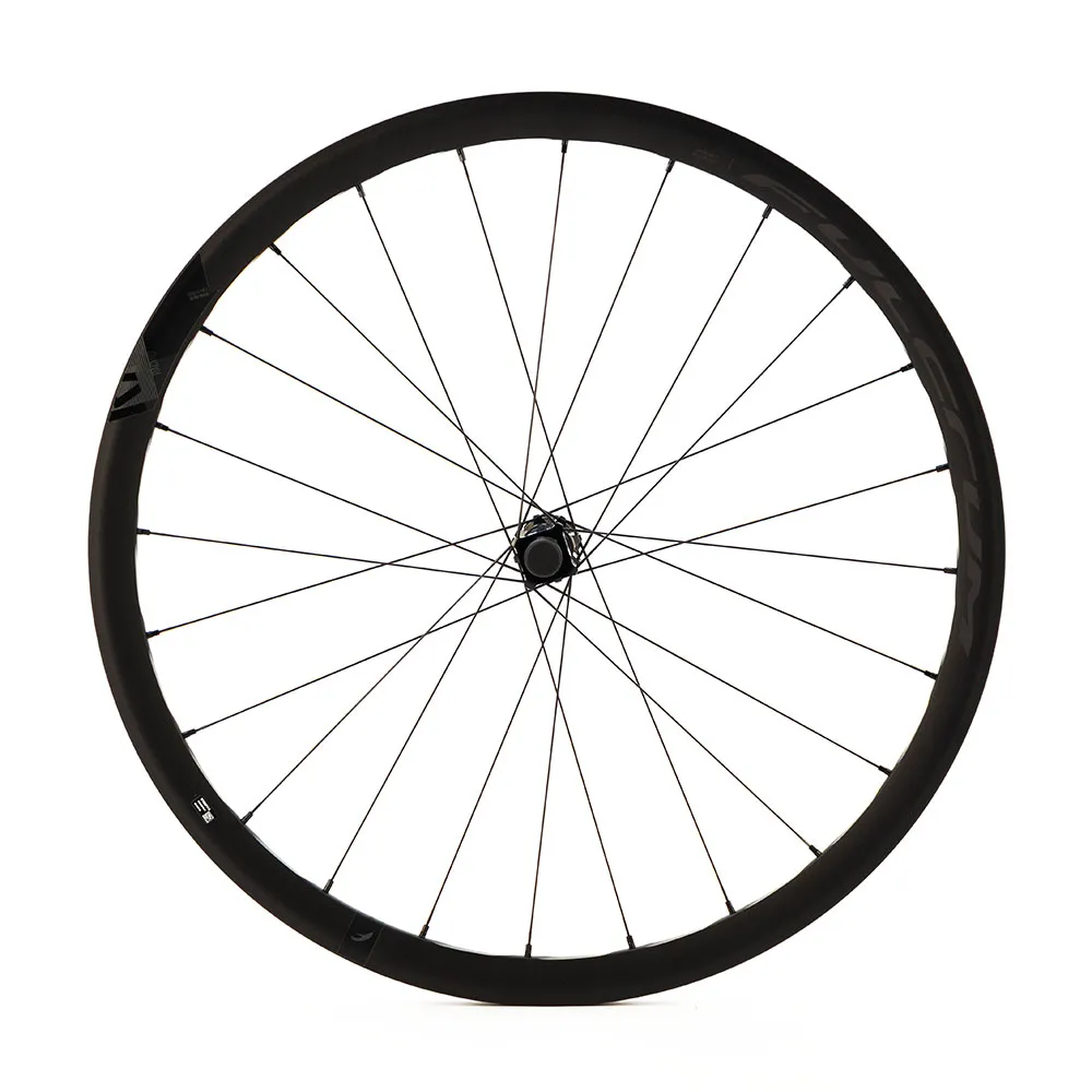 Fulcrum Racing 400 Afs 2-way-fit Cl Disc Tubeless Landsvägshjulset, Black, 12 x 100/12 x 142mm, Shimano/Sram HG Fulcrum Racing 400 Afs 2-way-fit Cl Disc Tubeless Landsvägshjulset, Black, 12 x 100/12 x 142mm, Shimano/Sram HG