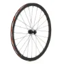 Fulcrum Racing 400 Afs 2-way-fit Cl Disc Tubeless Landsvägshjulset, Black, 12 x 100/12 x 142mm, Shimano/Sram HG