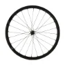Fulcrum Racing 400 Afs 2-way-fit Cl Disc Tubeless Landsvägshjulset, Black, 12 x 100/12 x 142mm, Shimano/Sram HG