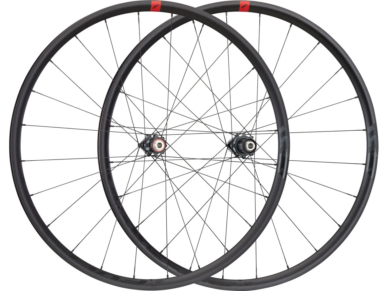 Fulcrum Racing 5 Disc Center Lock Laufradsatz