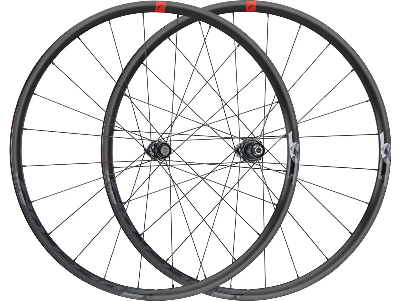 Fulcrum Racing 6 Disc Center Lock Laufradsatz
