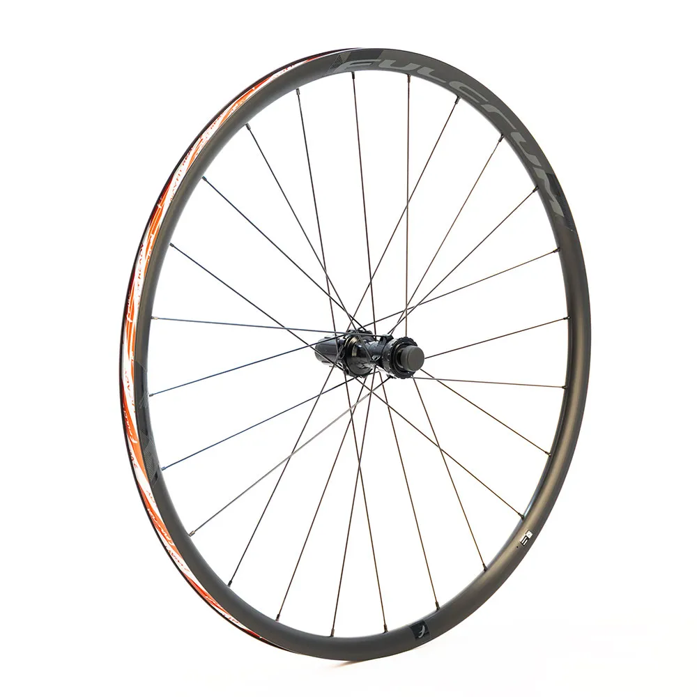 Fulcrum Racing 600 Afs 2-way-fit Cl Disc Tubeless Landsvägshjulset, Black, 12 x 100/12 x 142mm, Shimano/Sram HG Fulcrum Racing 600 Afs 2-way-fit Cl Disc Tubeless Landsvägshjulset, Black, 12 x 100/12 x 142mm, Shimano/Sram HG