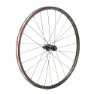 Fulcrum Racing 600 Afs 2-way-fit Cl Disc Tubeless Landsvägshjulset, Black, 12 x 100/12 x 142mm, Shimano/Sram HG